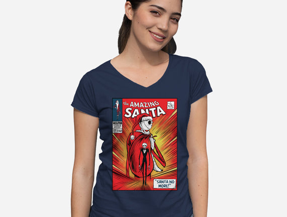 Amazing Santa