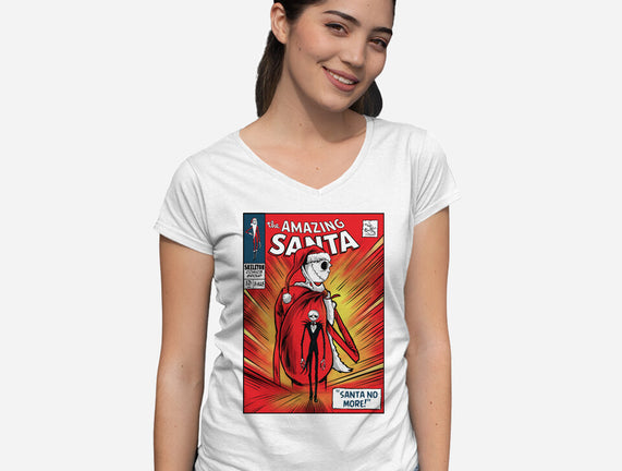 Amazing Santa