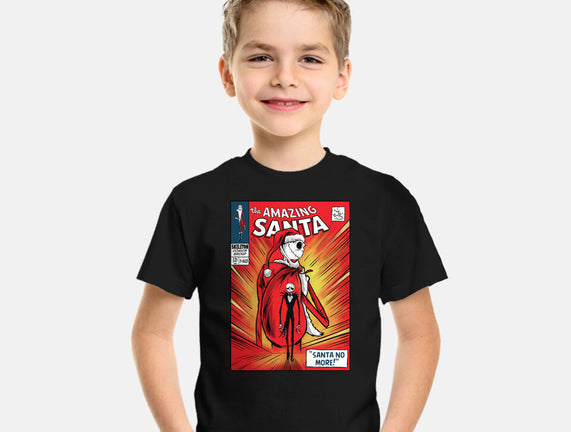 Amazing Santa