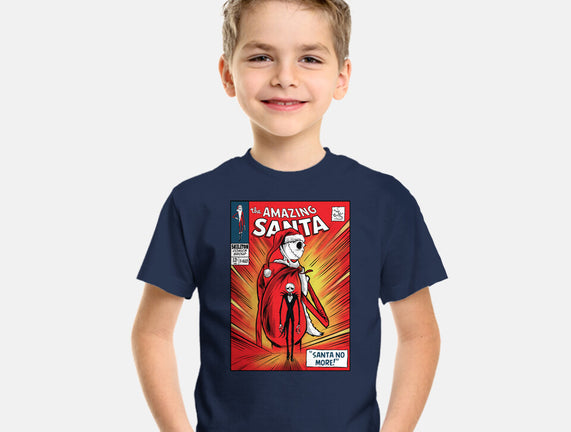 Amazing Santa