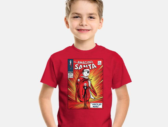 Amazing Santa