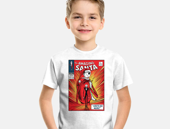 Amazing Santa