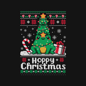 Hoppy Christmas Tree Frog
