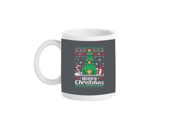Hoppy Christmas Tree Frog