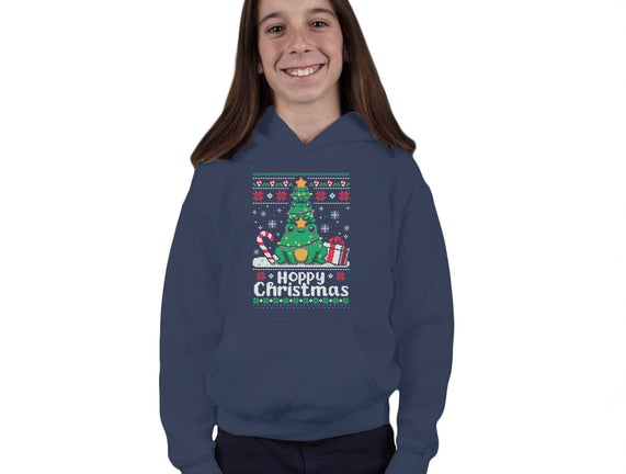 Hoppy Christmas Tree Frog