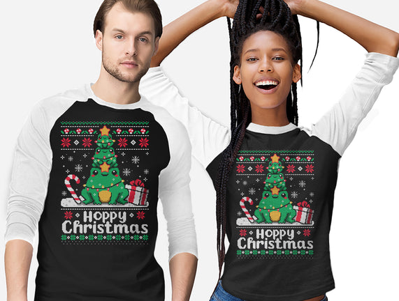 Hoppy Christmas Tree Frog