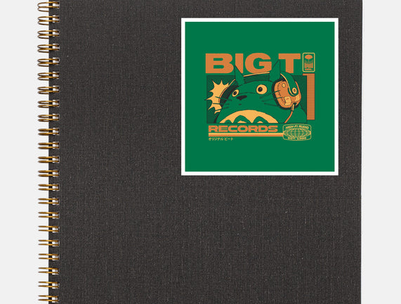 Big T Records