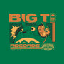 Big T Records-Mens-Premium-Tee-ilustrata
