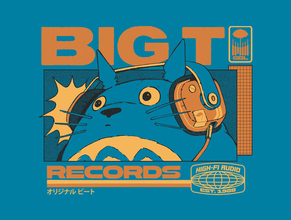 Big T Records