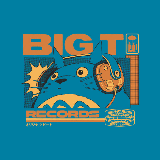 Big T Records-Mens-Premium-Tee-ilustrata