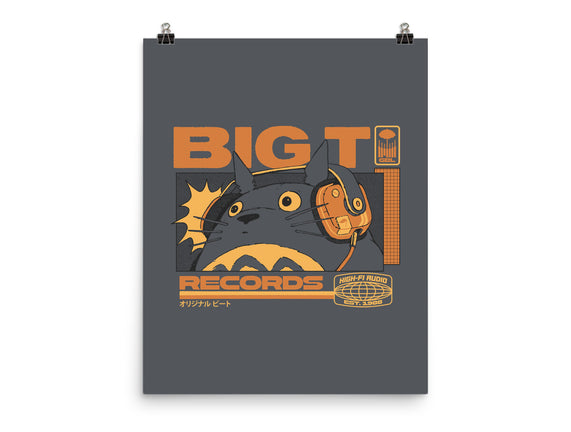 Big T Records