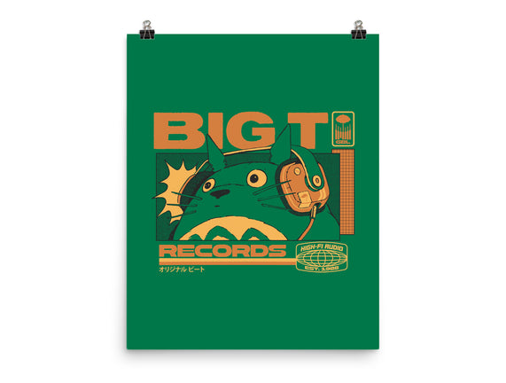Big T Records