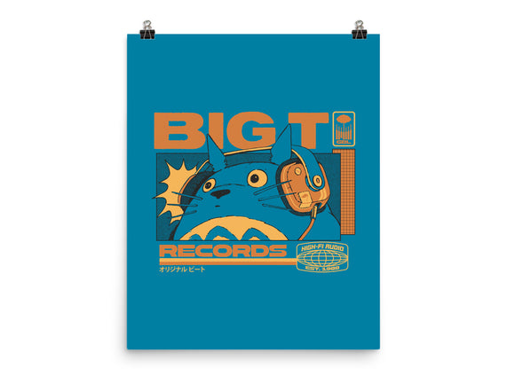 Big T Records