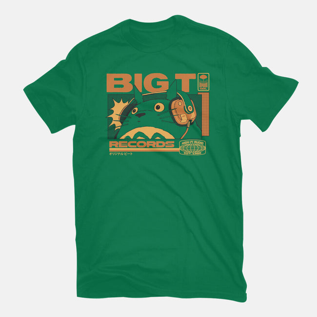Big T Records-Mens-Basic-Tee-ilustrata