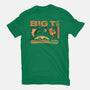 Big T Records-Mens-Premium-Tee-ilustrata