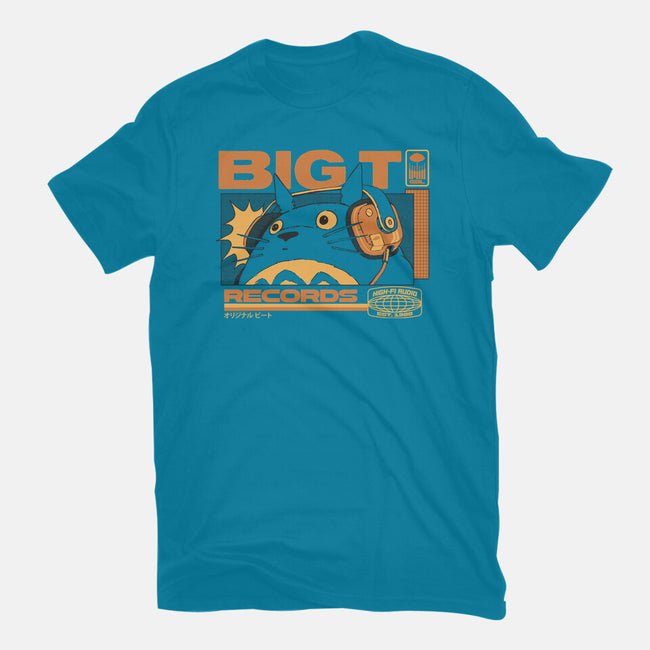 Big T Records-Mens-Basic-Tee-ilustrata