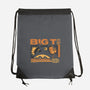 Big T Records-None-Drawstring-Bag-ilustrata