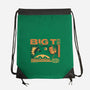 Big T Records-None-Drawstring-Bag-ilustrata