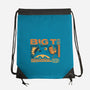 Big T Records-None-Drawstring-Bag-ilustrata