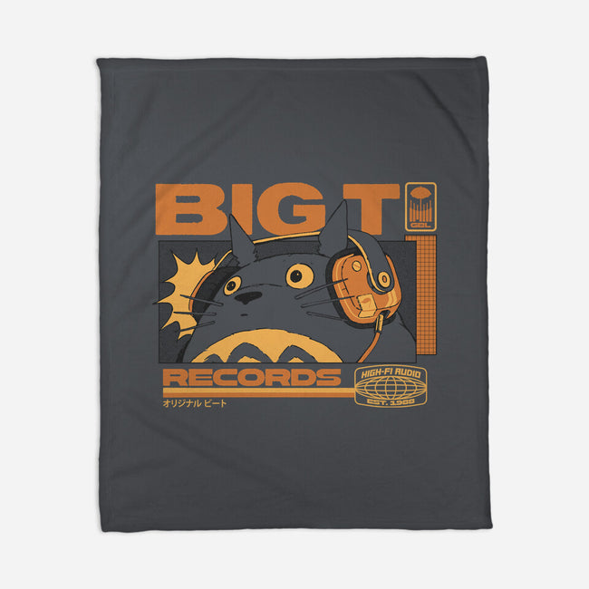 Big T Records-None-Fleece-Blanket-ilustrata