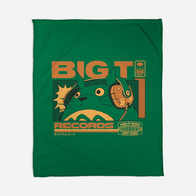 Big T Records-None-Fleece-Blanket-ilustrata