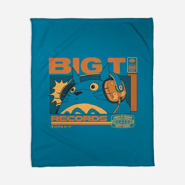Big T Records-None-Fleece-Blanket-ilustrata