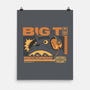 Big T Records-None-Matte-Poster-ilustrata