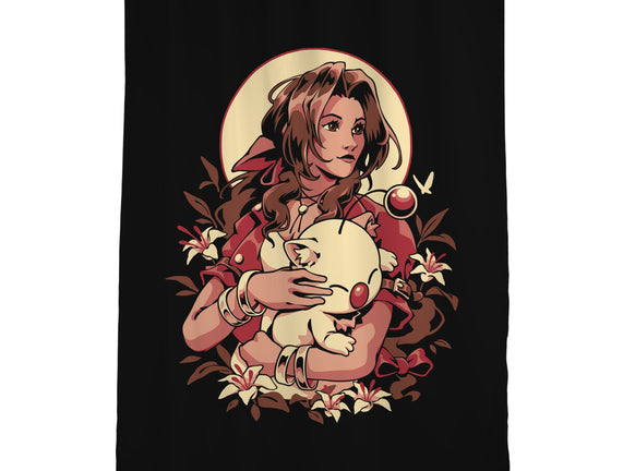 The Lady And The Creature