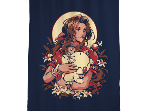 The Lady And The Creature