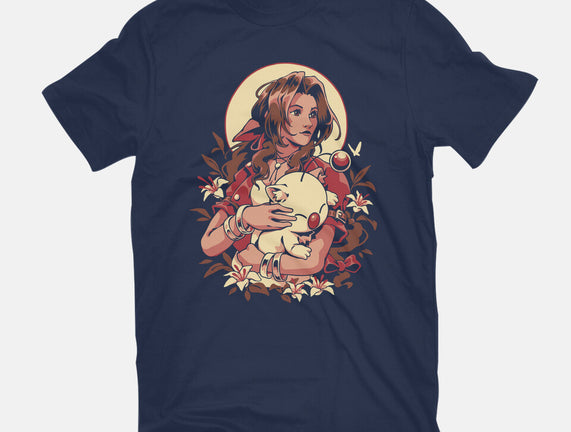 The Lady And The Creature