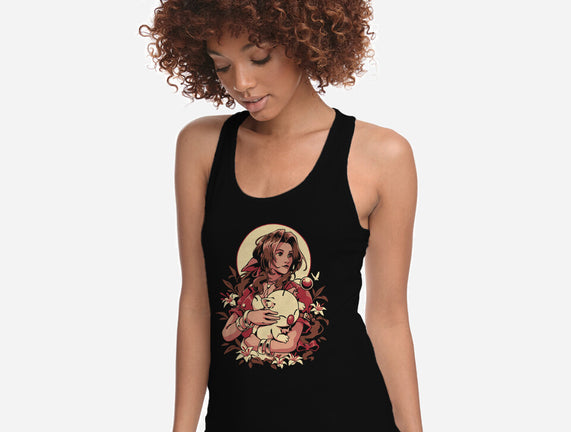The Lady And The Creature