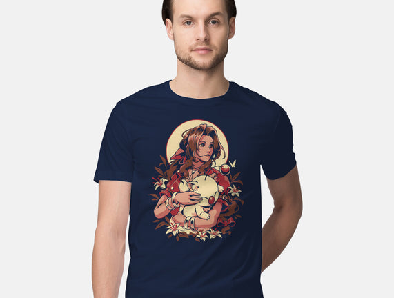 The Lady And The Creature