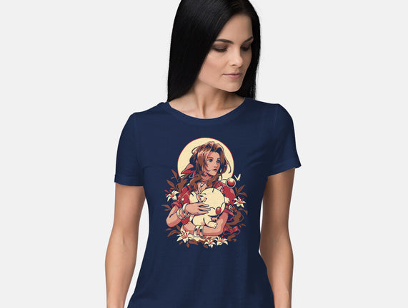 The Lady And The Creature