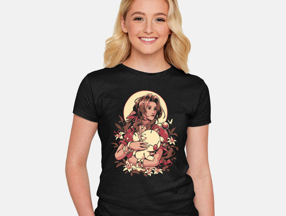 The Lady And The Creature