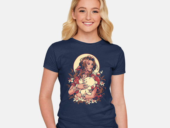 The Lady And The Creature