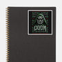 Doomsmas-None-Glossy-Sticker-fanfabio