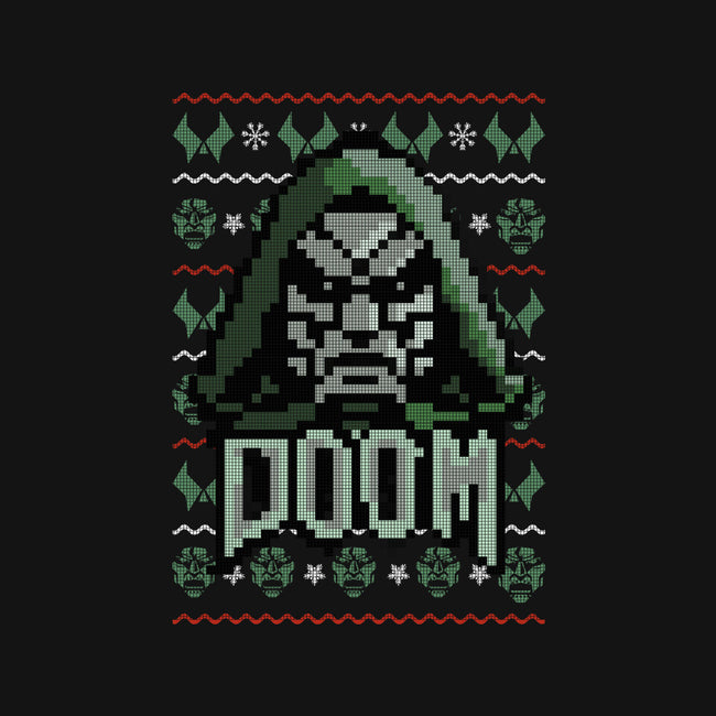 Doomsmas-None-Drawstring-Bag-fanfabio