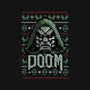 Doomsmas-Unisex-Baseball-Tee-fanfabio