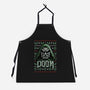 Doomsmas-Unisex-Kitchen-Apron-fanfabio