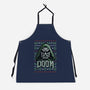 Doomsmas-Unisex-Kitchen-Apron-fanfabio