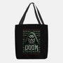 Doomsmas-None-Basic Tote-Bag-fanfabio