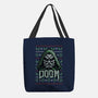 Doomsmas-None-Basic Tote-Bag-fanfabio