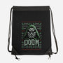 Doomsmas-None-Drawstring-Bag-fanfabio