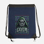 Doomsmas-None-Drawstring-Bag-fanfabio