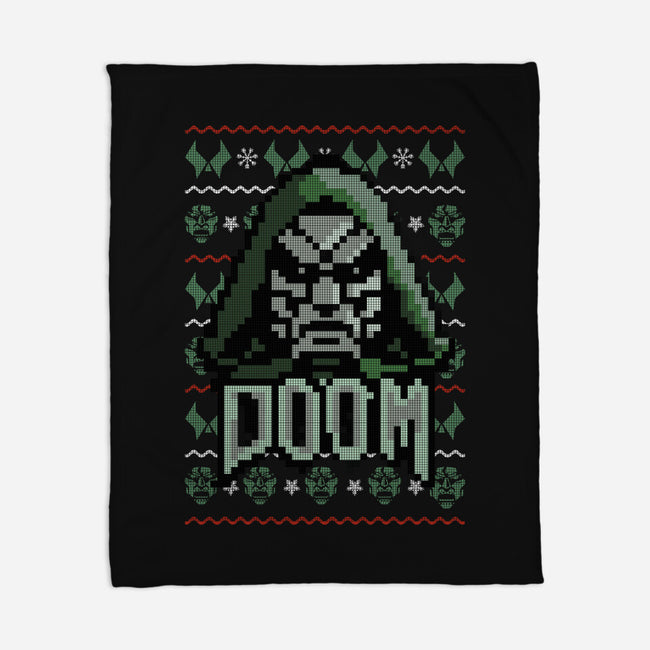 Doomsmas-None-Fleece-Blanket-fanfabio