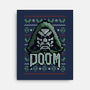 Doomsmas-None-Stretched-Canvas-fanfabio