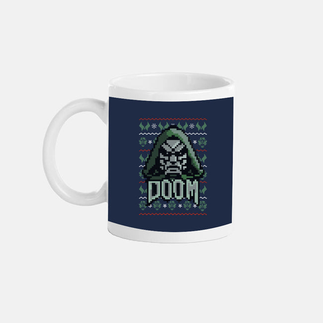 Doomsmas-None-Mug-Drinkware-fanfabio