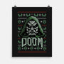 Doomsmas-None-Matte-Poster-fanfabio