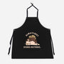 Always Busy Doing Nothing Cats-Unisex-Kitchen-Apron-tobefonseca