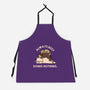 Always Busy Doing Nothing Cats-Unisex-Kitchen-Apron-tobefonseca
